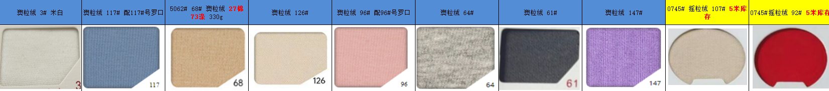 Couleurs personnalisées