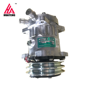 12V sd7h15 A/C Máy nén khí 8091 32767g 04437338 04411400 cho Deutz - Product Image 3