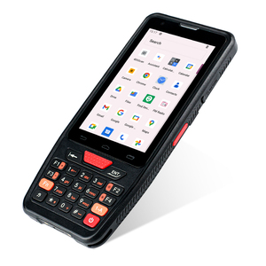 Industrial Handheld Portable Rugged PDA 1D/2D <strong>Barcode</strong> Scanner IP67 NFC WiFi 4G Data Terminal PDA - Product Image 1