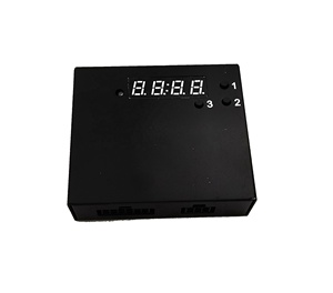 Originale fabbrica antifurto sensore di livello del carburante ad ultrasuoni universale per camion RS485 RS232 5V livello strumento di misura - Product Image 4