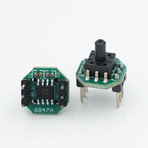 Sensor de presión arterial de calibre de gas médico MEMS XGZP6847A100KPGN33 Sensor de presión de 3,3 V Salida analógica-100 ~ 0kPa - Product Image 1