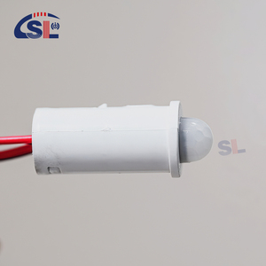 方便的2V 4A运动触摸传感器开关红外人体感应机柜传感器开关PIR运动，用于机柜发光二极管照明 - Product Image 4