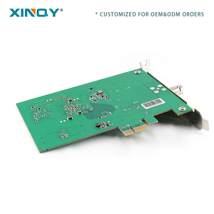 XINQY DSG850S Digital-TV-Standard-Produktionstest-Code-Stream-Karte Multi-Standard-PCI-E DVB-T2 S S2 dtv/t2-Modulationskarte - Product Image 5