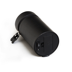 回転時計用保護機能付き自動シングルウォッチワインダー - Product Image 6