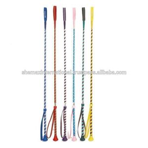 Shemax Rainbow Riding <strong>Whip</strong> - Horse Riding Crop - Various Colours - Product Image 3