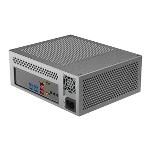 Алюминиевый корпус для обработки листового металла - Product Image 4