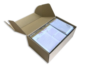 30 pezzi di UN Set di 2 di Formato Personalizzato Stampato Planner Per Fare La Lista Blocchetti Per Appunti Con Disegni Differenti - Product Image 6