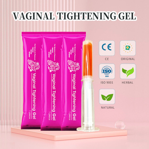 Rts/OEM bán buôn công thức mới chất bôi trơn Yoni làm sạch thu hẹp thảo dược âm hộ màng Trinh âm đạo chống ngứa âm đạo thắt chặt Gel - Product Image 4