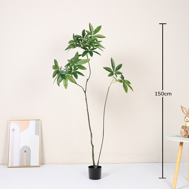 Arbre à argent (150 cm)