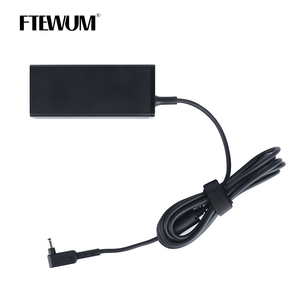 FTEWUM 19V 2.2.45 W 3.0*1.1mm AC güç dizüstü bilgisayar adaptörü <span class=keywords><strong>Acer</strong></span> Aspire S7 391 V3-371 Switch12 PA-1450-26 A13-045N2A 547H 5656