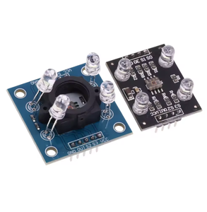 GY-31 TCS3200 TCS230 Detektor modul Farber kennung Sensor Zubehör Für MCU ARD DIY Modul DC 3-5V Eingang - Product Image 1