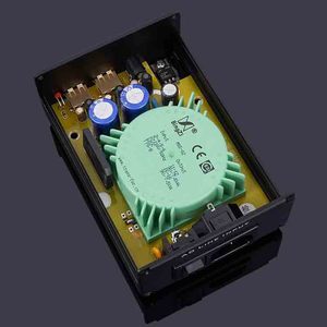 Dual 5V <strong>USB</strong> 15W HIFI Linear DC Regulator <strong>Power</strong> Supply For CAS XMOS <strong>Raspberry</strong> <strong>Pi</strong> DAC - Product Image 3