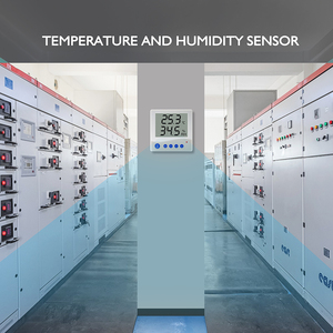 Sensor de temperatura y humedad impermeable RS485 Transmisor de temperatura y humedad - Product Image 6