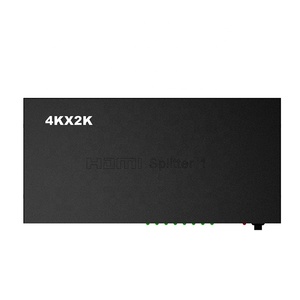 Alicate DMI de 4K 1*8 H, alicate con cargador de 4K 2K, alicate DMI de 8 vías - Product Image 4