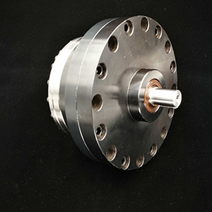 CSG-40谐波传动减速器机器人减速器0背隙低噪音轴输入 - Product Image 2