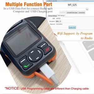 วิทยุสื่อสารแบบพกพา Anysecu 4G POC LTE รุ่น Y15 ระบบแอนดรอยด์ รองรับซิมการ์ด ราคาถูกที่สุด มาตรฐาน IP54 พร้อม GPS รองรับแอป Zello และ Realptt - Product Image 2