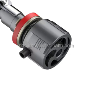 Projektör ışık Mini otomatik çift A80 H4 H7 LED projektör lens far 72w 6000k yüksek düşük ışık Hid LED ampul - Product Image 2