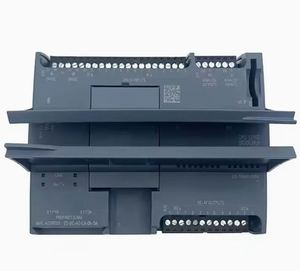 Siemens S7-1200 CPU 1215C 6ES7215-1HG40-0XB0 DC/DC/relè PLC con 14 ingressi e 10 uscite relè Controller di sistema DC dedicato - Product Image 4