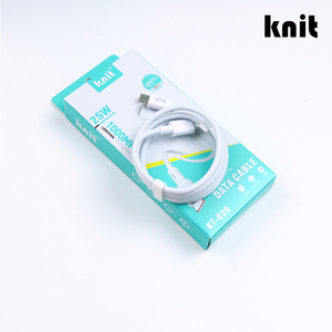 C tipi 3A evrensel kablo hızlı şarj 1m veri kablo USB şarj portu 25W USB hızlı şarj aleti kablosu - Product Image 3