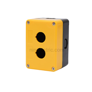 Impermeabile IP65 1 2 3 4 5 6 fori Push pulsante interruttore scatola di controllo - Product Image 1