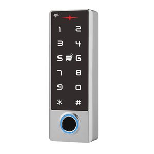 Умная система контроля доступа TUYA APP IP68 Водонепроницаемый RFID/IC Card Access Control Tuya поддерживает Автономный контроль доступа