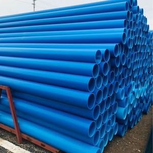 MPP/HDPE mavi güç kablosu alev geciktirici boru burç iletişim hattı koruma boru çekiş tüp PE - Product Image 4