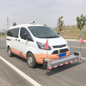 Road Distress Analysis Collecting the Road Asset <strong>Images</strong> 2D High Resolution Camera Laser Crack Detecting System Road Asset <strong>Image</strong> - Product Image 1