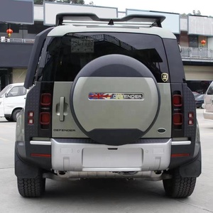 Araba Land Rover için yeni Defender çamurluklar 90 110 130 2020 2021 2022 2023 ön arka çamurluk tekerlek çamur flaş pp aksesuar vücut kiti - Product Image 2