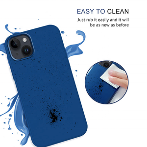 เคสซิลิโคนเหลวกันกระแทกฝาหลังซิลิโคนสำหรับ iPhone 16 PRO MAX สำหรับ iPhone 15 14 13 12 - Product Image 3