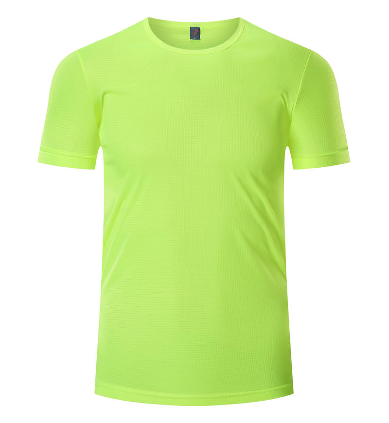 Color fluorescente