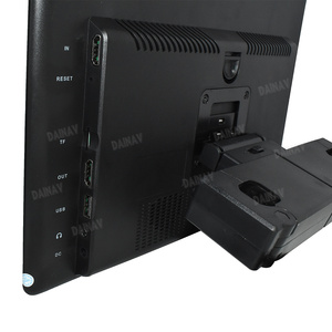 12.4 Inch <strong>Android</strong> 10 Car Radio for Car Universal HD Headrest Multimedia Player Ce Automotive <strong>GPS</strong> Navigator 4G <strong>WIFI</strong> Support - Product Image 5