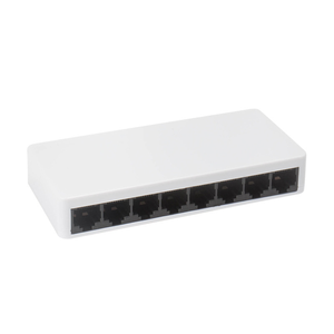 Pix-link LV-SW08ポート10/100Mbpsネットワークスイッチ光イーサネットIEEE802.3xフロー制御ファクトリ