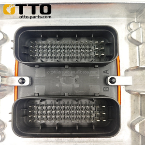 OTTO 60100000 ECU con programma VOE60100000 ECU Controller D6E D7E EC210 EW145B Controller Computer per G930 D7E GCE3
