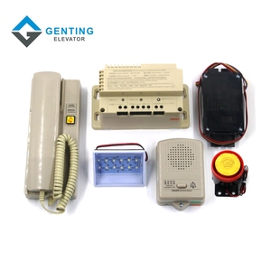 Запасные части лифта Лифт телефон общий Лифт домофонная система - Product Image 1