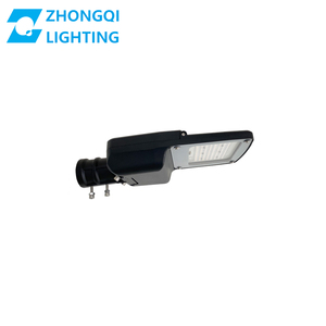 60W LED Street Light IP66 IK08 130lm/w 7PIN NEMA with Photocell Dimming <strong>3G</strong> Vibration <strong>Test</strong> Approved - Product Image 2