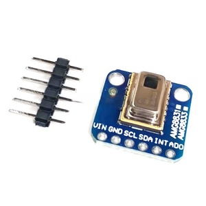 GY-AMG8833 IR 8*8 Infrarot sensor Kamera modul Wärme bild kamera <span class=keywords><strong>Array</strong></span> Temperatur sensor IIC I2C 3-5V Board