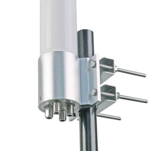 Genişletilmiş garanti seçenekleri çift bant çift polarize Wifi <span class=keywords><strong>Wlan</strong></span> 2.4/<span class=keywords><strong>5</strong></span> <span class=keywords><strong>GHz</strong></span> 10 DBi MIMO UBNT Mimosa radyo için anten