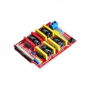 Neues Produkt Cnc Shield V3 Gravier maschine Erweiterungs karte 3D-Drucker A4988 Treiber platine - Product Image 1