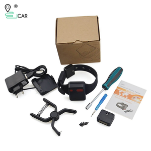 IK151 4G GPS-устройства для отслеживания заключенных/условно-досрочного освобождения правонарушителей с отслеживанием в реальном времени IP67 водонепроницаемый с сигнализацией SOS - Product Image 4