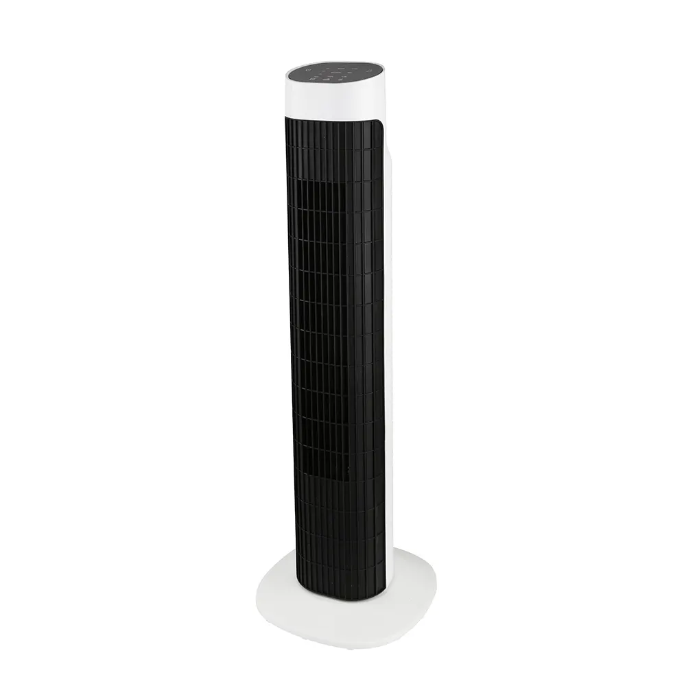 Ventilador de Torre sin aspas de pie diseñado a la moda con control remoto