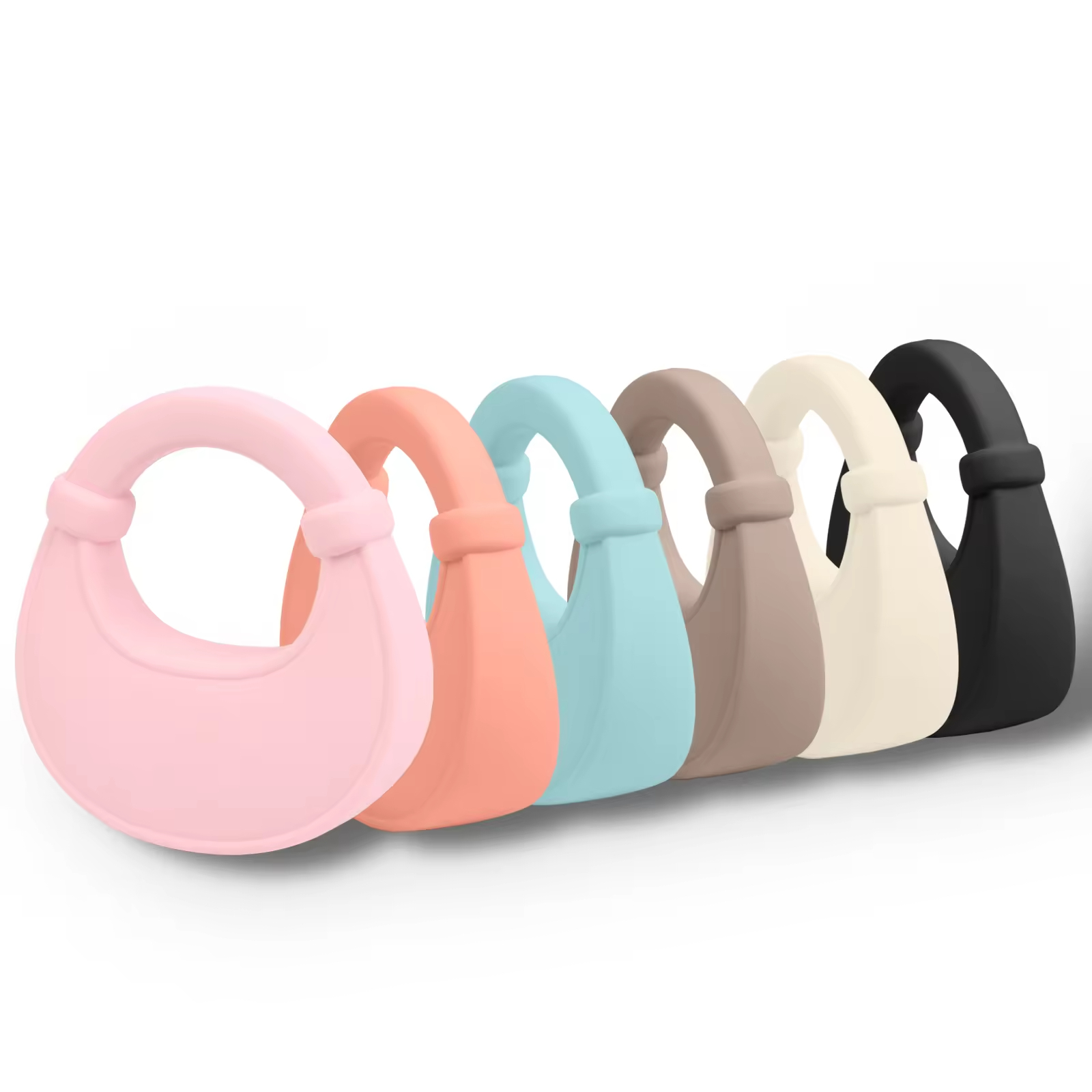 Colorful Silicone Kettlebell