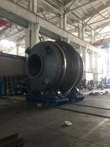 3 Ton Input Capacity Rotary <strong>Furnace</strong> for Scrap Lead Battery Recycle Machine System