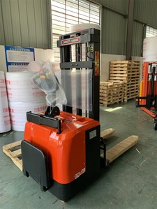 1.5 ton otomatik elektrikli istifleyici elektrikli palet istifleyici 2 ton tam elektrikli istifleyici - Product Image 2