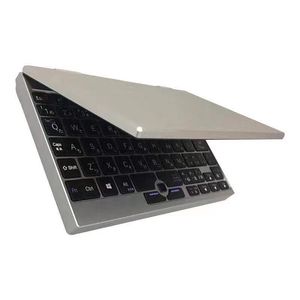 Portable 7 Inch Mini Laptop with Silver Color and Touch Screen Pocket <strong>Notebook</strong> Laptop <strong>Computer</strong> - Product Image 3