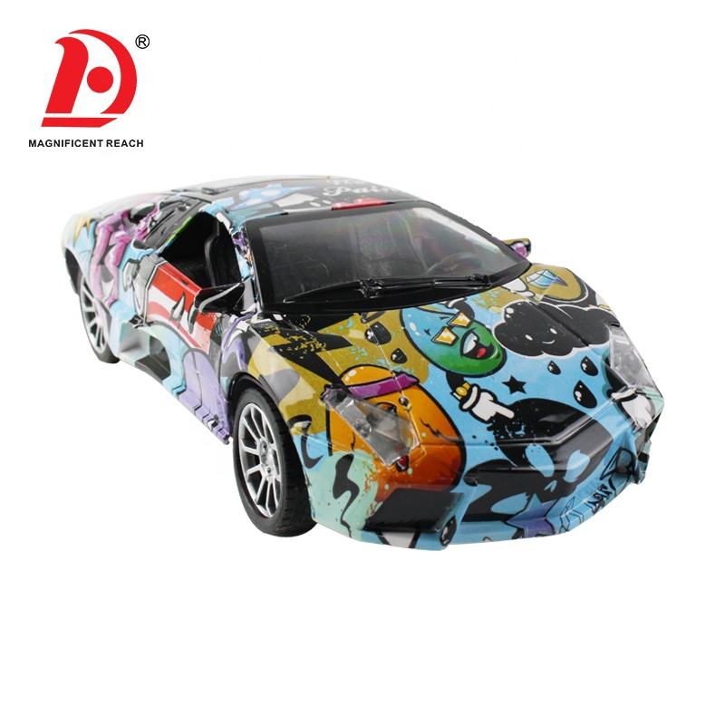 1/16 RC Car