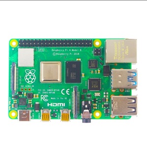 5 pollici 7 pollici Touch Screen 4B Linux Kit scheda di sviluppo del Computer Raspberry Pi 4B Kit di visualizzazione
