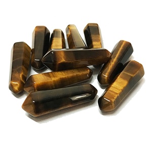 เสือตาหินจุดขายส่งควอตซ์/อาเกต/หินหยกจี้จุดที่มีอยู่ - Product Image 3