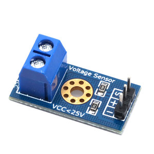 Standard-Spannungs sensor modul Test Elektronische Steine für Roboter für Arduino