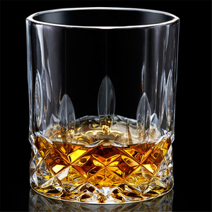 豪华威士忌玻璃宝石套装礼品优雅威士忌爱好者礼品酒杯