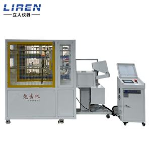 מפעל oem oem mickleball ישיר במפעל בדיקות השפעה מכונת מכשור תעשייתי - Product Image 1